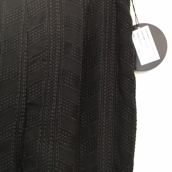 Nookie Lady Luck Pencil Skirt - Picture 3 of 4